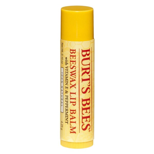 Burt's Bees Beeswax Lip Balm - Blister Packs (4.25g)