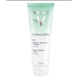 Mascarilla Facial Piel Vichy Normaderm