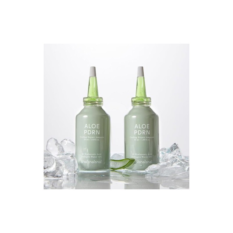shaishaishai [shaishaishai]Aloe PDRN Cooling Repair Ampoule 50ml
