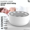 Sharper Image Sleep Therapy White Noise Machine
