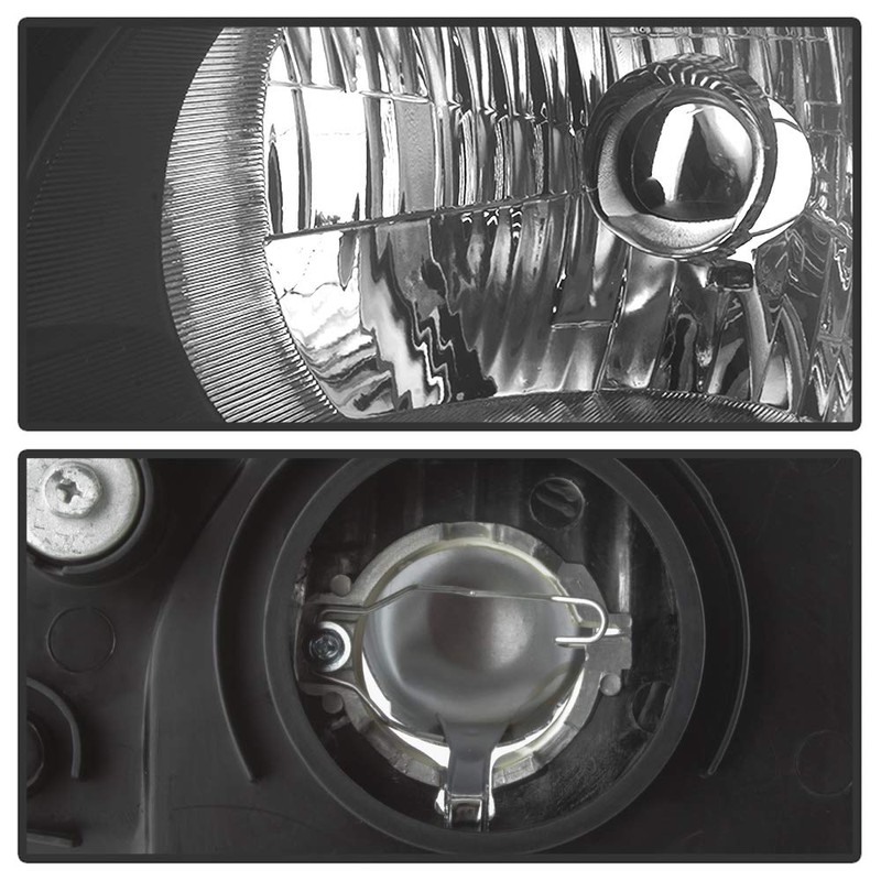 ACANII - For 2002 2003 2004 Honda CRV C-RV Headlights