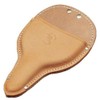 Kozuchi SO-21 Nume Skin Okubo Shears Case, Small, Embossed