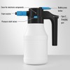Electric Car Wash Foam Watering Can Automatic Spray Handheld High