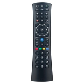 New RM-I03U Replaced Remote Control RM-103U Remote Control Replacement fit for Humax Youview PVR Receivers/Set Top Box's RM-103U RM-I03U DTRT1000 DTR-T1000 DTRT1010 DTR-T1010 DTRT2000 DTR-T2000 Remote