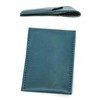 Prof Line Tochigi Leather [Japanese Card Case] Smart Wallet Ultra