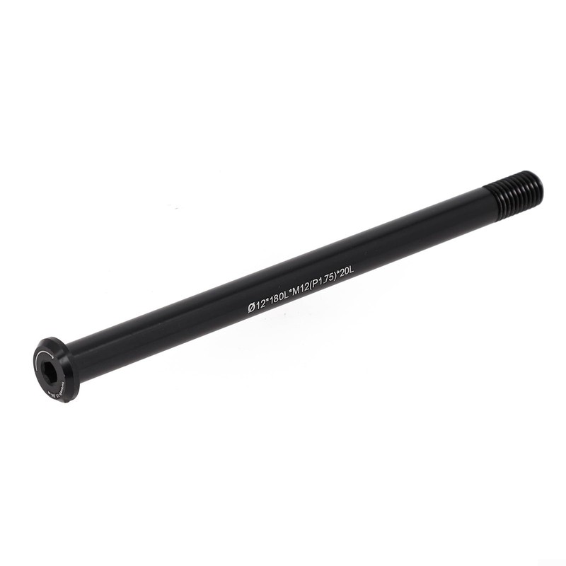 Bicycle Thru Axle Replacement Part Fits Both Front & Rear