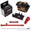 EPINON for AXIAL SCX24 Servo Metal Gear EMAX Servo Steering