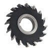 16 Teeth Milling Cutter High Speed Steel Face Mill Disc