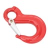 2 Set Slip Hook Eye Sling Heavy Duty 1.12T Bearing