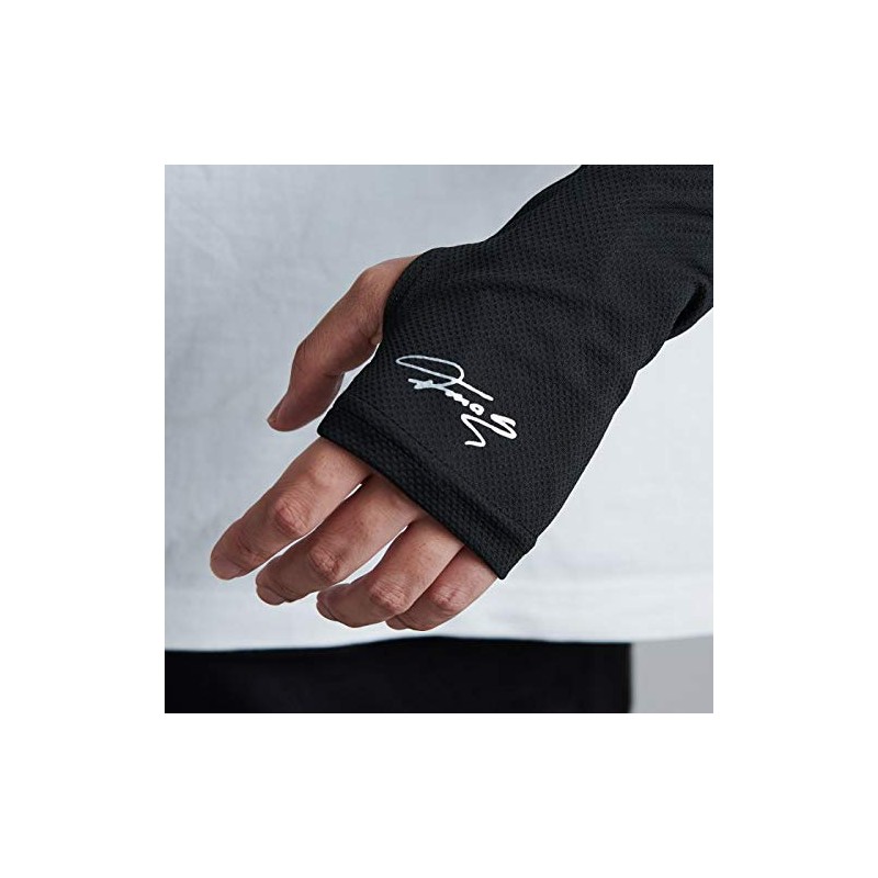 T-MAC UV COOL Arm Cover, gray