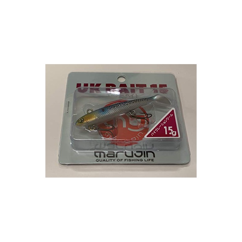 Marujin UK Baits 15#29HG Swag