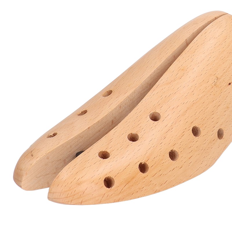 Wooden Shoe Inserts Prevent Deformation Adjust Spring Shoes Stretcher for