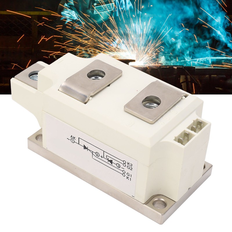 Thyristor Diode Power Module Bidirectionally Controllable PC Copper Base SCR