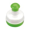 IBILI" Clasica Hamburger Maker Set Round, White/Green, 11 x 11