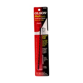 Olson Saw FR64302 5-Inch Mach Scroll Saw Blade