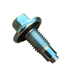 C6 Corvette LS2 LS3 LS7 Magnetic Oil Drain Plug NEO Magnet Fits: All 05 through 13 Corvettes