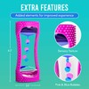 BUNMO Liquid Motion Bubbler Large Sensory Toy for Kids &
