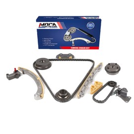 MOCA Timing Chain Kit and Exhaust VVT fit 2006-2010 for Honda Civic 2.0L 1998CC 122CU. IN. L4 DOHC