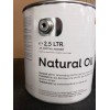 Boen (A502S001) Natural Parquet Oil For Wood Floors- 2.5 Liter