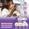 Tcllka Cat Calming Diffuser for Anxiety Pheromone Diffuser to Calm