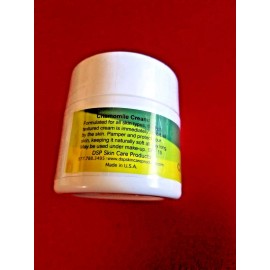 PIEL SANA  PIEL SANA CHAMOMILE CREAM/CREMA DE MANZANILLA 2 OZ
