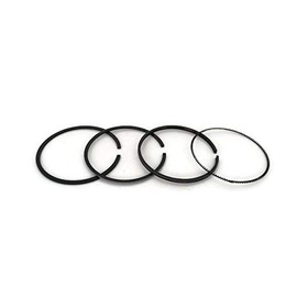 ITACO YAMASCO Yanmar L100 Diesel Engine Piston Ring Set Rings Chinese 186 186F for Yanmar L100 Generator bore size 86MM