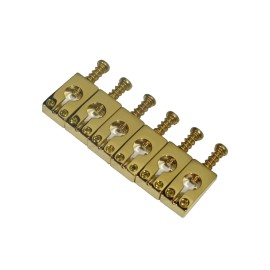 MannMade USA PRS/MANN Silver Sky® USA Saddle Set - Gold