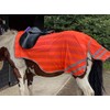 Equipride REFLEX HIND EXERCISE SHEET HI VIZ QUARTER SHEET SADDLE
