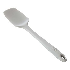 GIR: Get It Right GIRSUU212SWT Premium Silicone Ultimate Spoonula, 11", Studio White