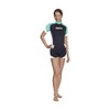 Mares Rash Guard Diving T-Shirt - Blue, Small