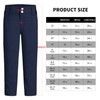 QBK 2T/3T/4T/5T/6T/7T Pantalones de béisbol para niños pequeños con ribetes