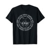 Gemini Zodiac Shirt - Gemini Personality Star Sign Tshirt T-Shirt