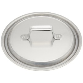 Endoshoji AGY14027 Commercial Dumpling Pot Lid, For 10.6 inches (27 cm), Aluminum, Made in Japan