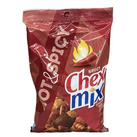 Chex Mix Hot & Spicy Snack Mix 8 oz
