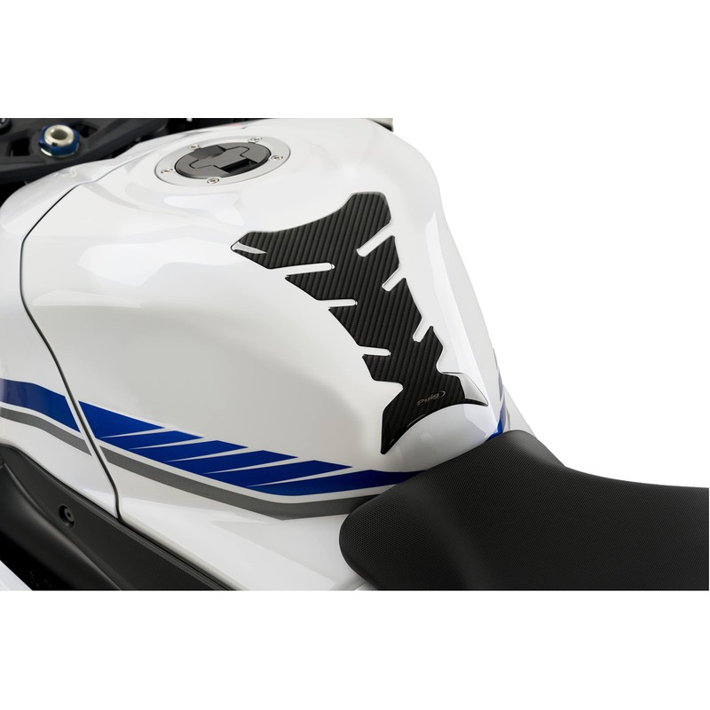 Puig 4051C Carbon Performance Tank Pad