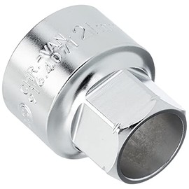 KS Tools 916.4071 19mm 21mm Triple Plus Go-Through Socket