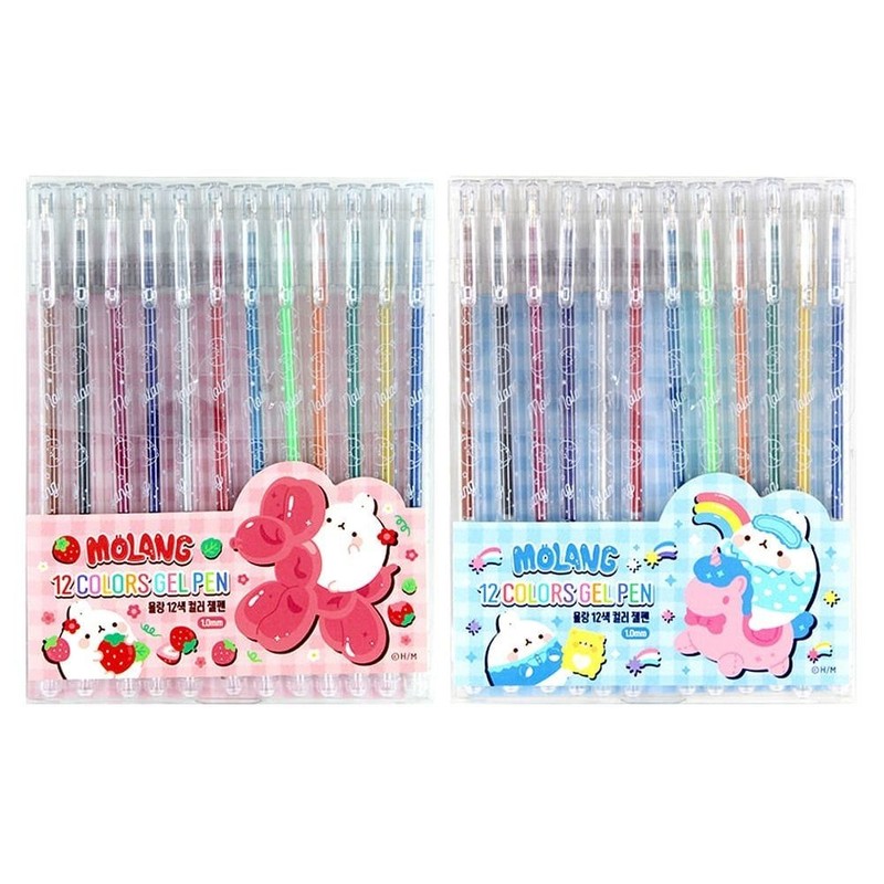 Stationery and Office Supply Pen Set Pack 8 Pack for