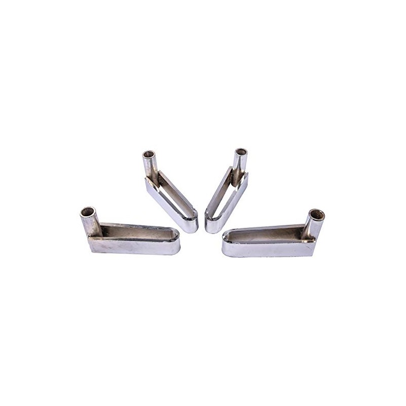 JEGS 80059-2 Replacement Chrome Arm for Rotating Engine Stand 555-80059