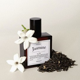 [DF7] Elegant and sensual swan, Absolute Jasmine Tea - Jasmine / [DF7] 우아한 관능의 백조, 앱솔루트 자스민 티 - Jasmine