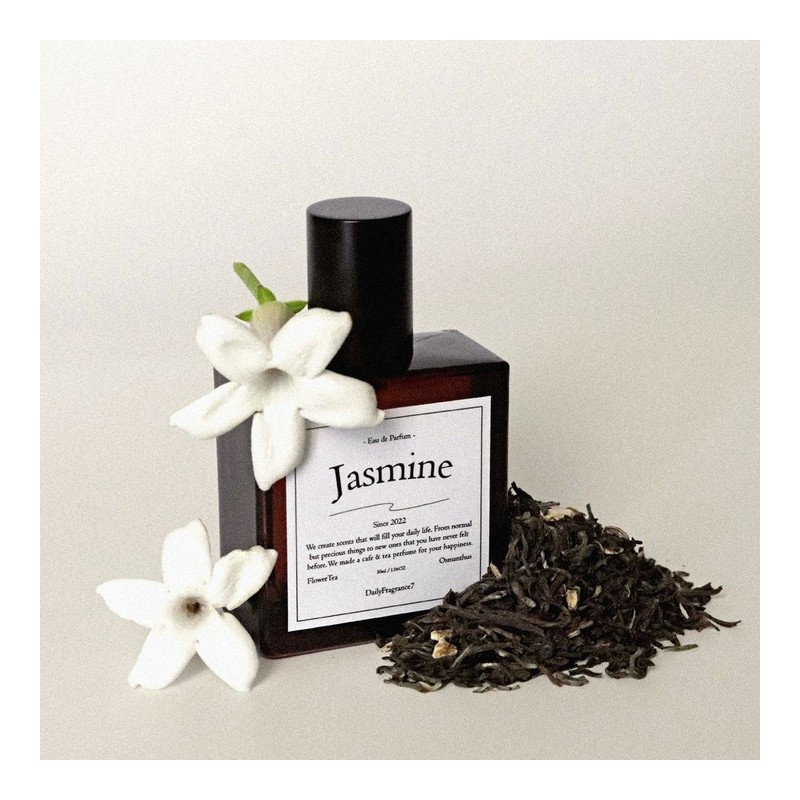 [DF7] Elegant and sensual swan, Absolute Jasmine Tea - Jasmine