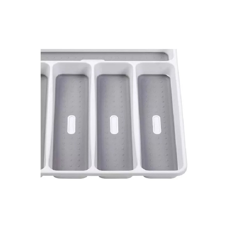 generic Z Bandeja Separadora De Cajones De Cocina Para Cubiertos,