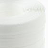 Konyacorporation 00321000 PP Band, White, 0.6 inches (15 mm) x