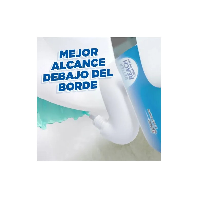 Limpiador De Baños En Gel Pato Brisa De Mar 500ml