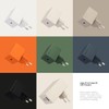 Reduct® Edge.35 USB-C Charger with 35 W, Small/Compact, Fast Charger,
