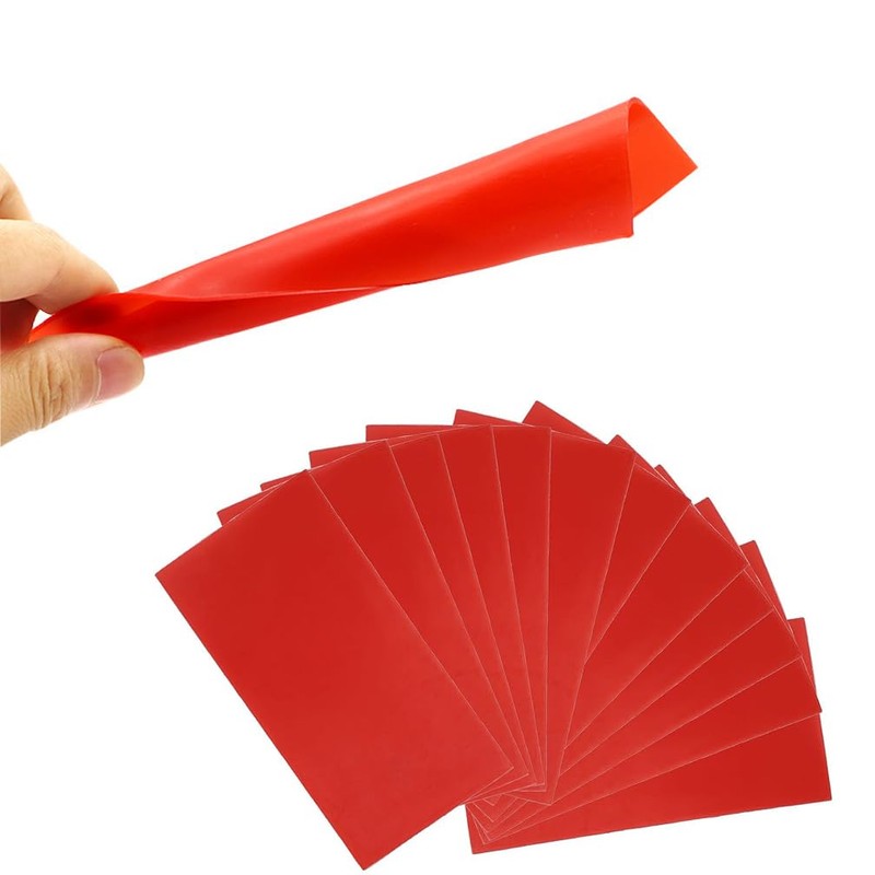 Dental Base Plate Wax 20pcs- Molding Casting Wax Sheet Denture