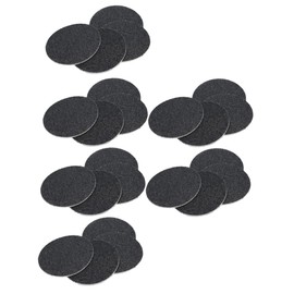 Ipetboom 120Pcs Electric Foot Sander Discs Sanding Discs for Electric Foot Tools Grit Practical Sanding Accessory for Smooth Feet Care