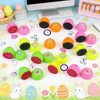 12Pcs Easter Egg Stampers Set, Stamps for Crafting, Easter Toys,