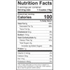 Emmy's Organics Coconut Cookies, Dark Cacao, 6 oz (Pack of