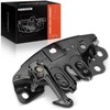 A-Premium Front Hood Latch Lock Assembly Compatible with Nissan Vehicles