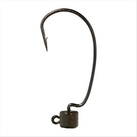 LS EWG NED JIG 2/0 1/8 OZ Green Pumpkin